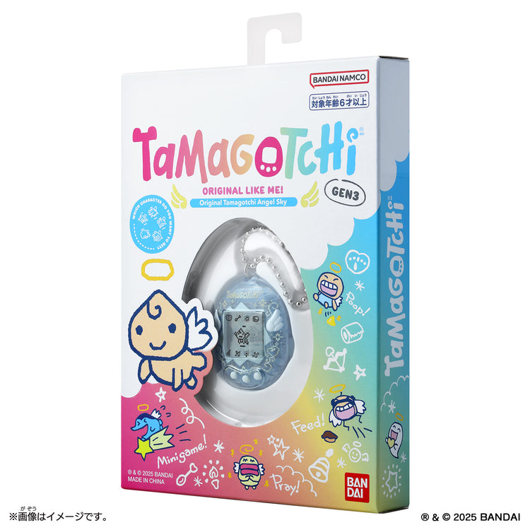 Original Tamagotchi Angel Sky