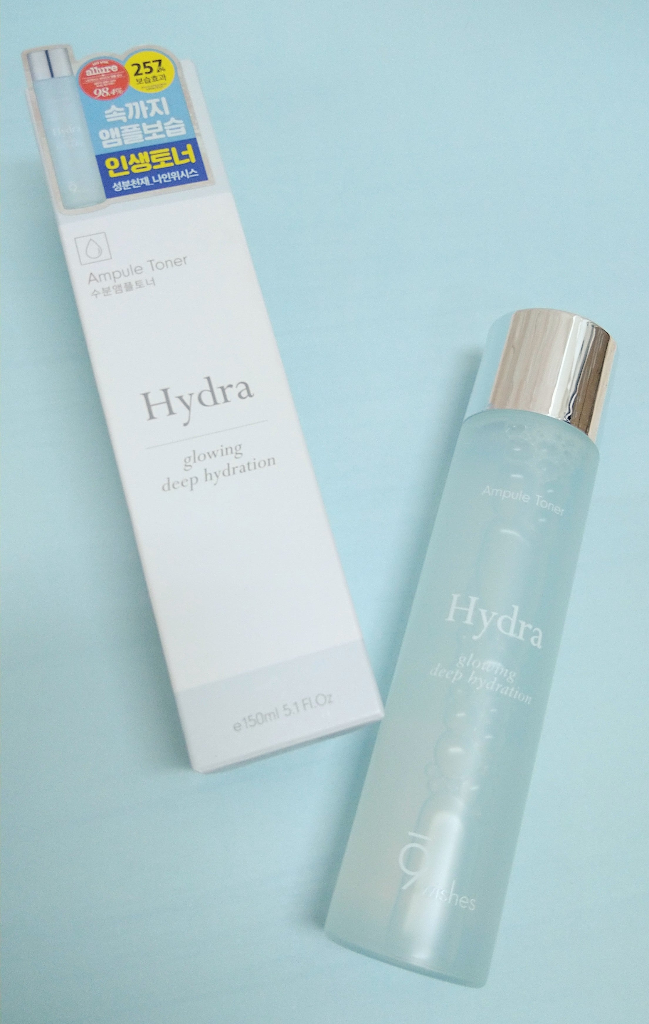 9wishes Hydra Ampule Toner – OLYMPIA公式オンラインショップ