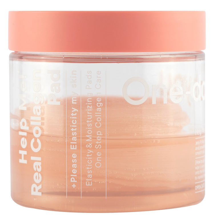 One-day's you Help Me! Real Collagen Pad