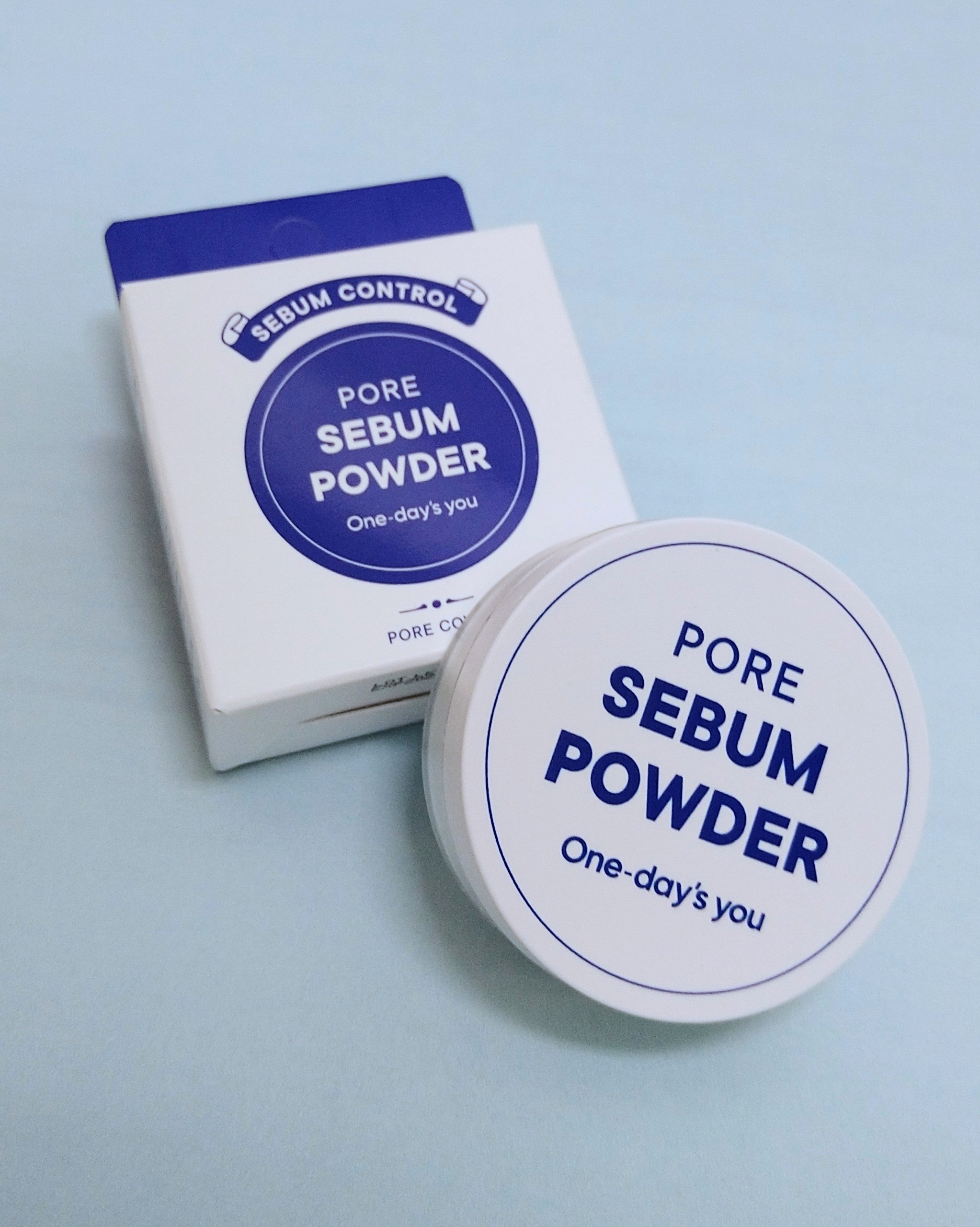 One-day's you PORE SEBUM POWDER – OLYMPIA公式オンラインショップ