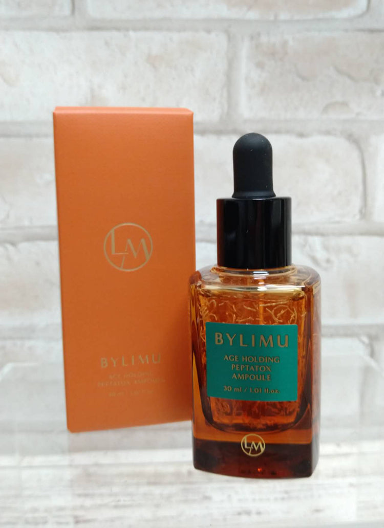 BYLIMU AGE HOLDING PEPTATOX AMPOULE