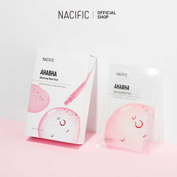 AHA BHA Balancing Mask Box