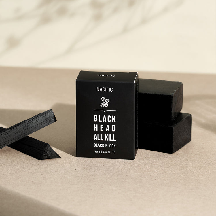 Blackhead All Kill Black Block