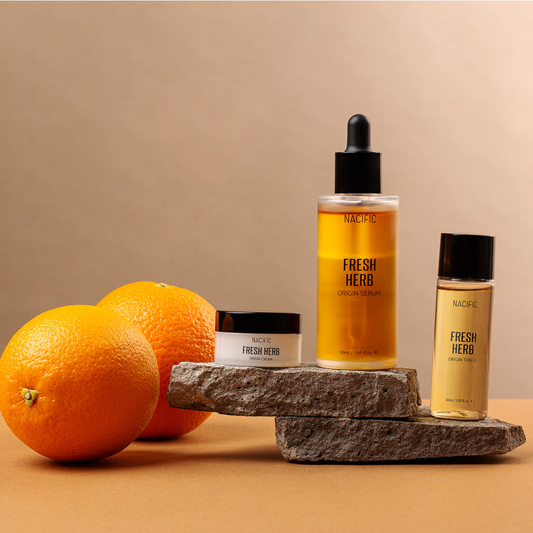 Fresh Herb Origin Sereies Box