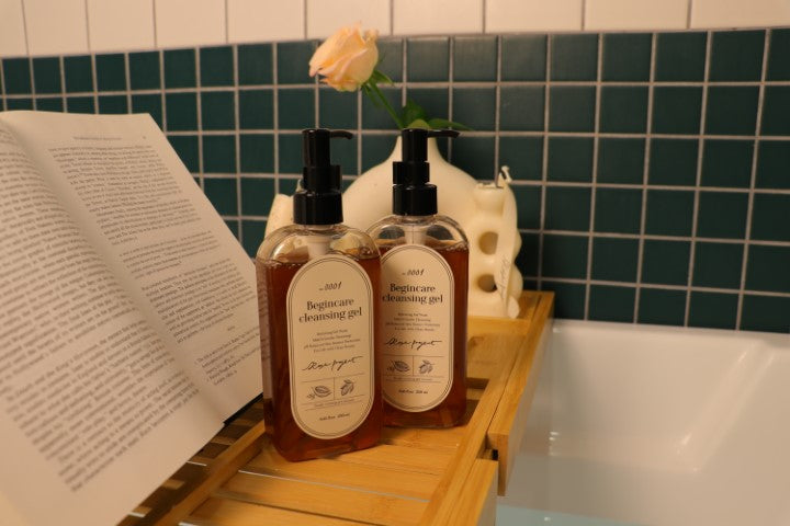 ROSEPROJECT BEGINCARE CLEANSING GEL