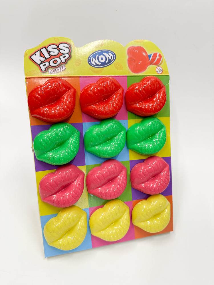 KISSPOPキャンディ グリッター