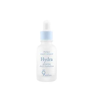 9wishes Hydra Cream Ampule