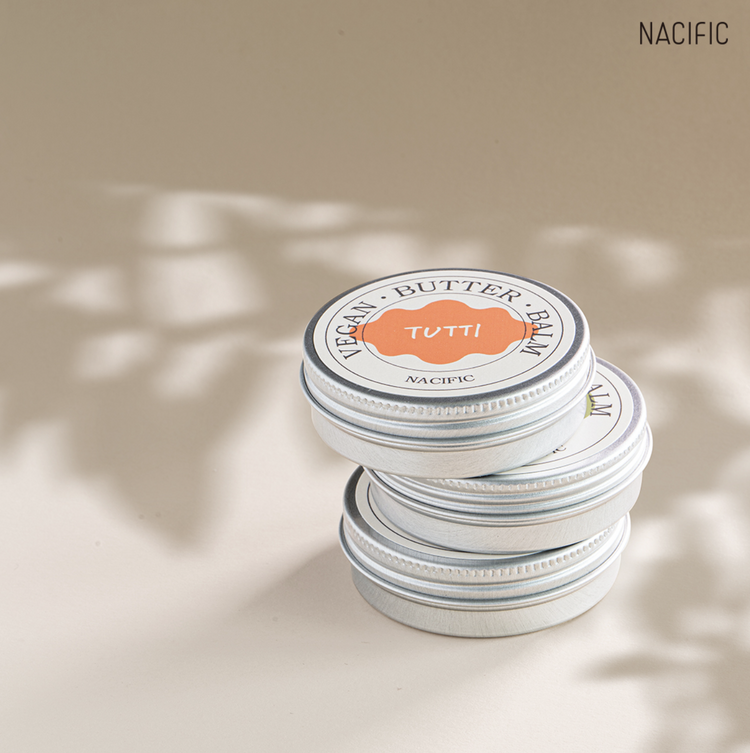 【セット品】NACIFIC Vegan Butter Balm