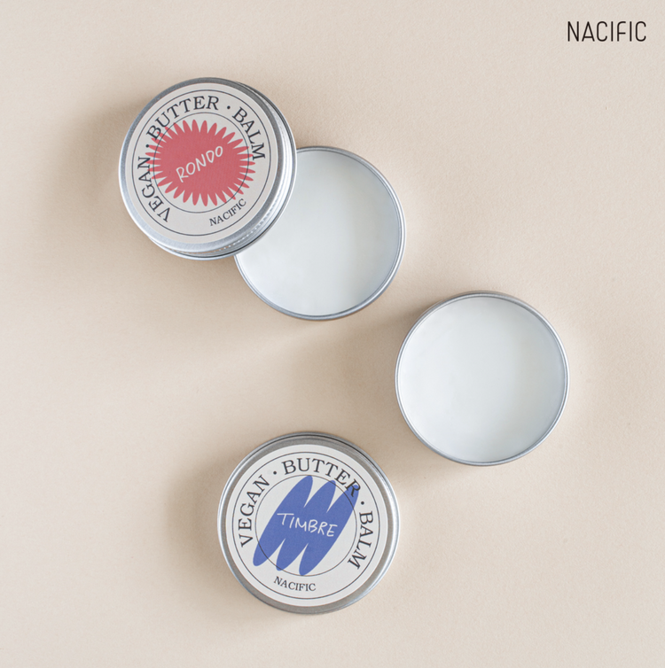 【セット品】NACIFIC Vegan Butter Balm