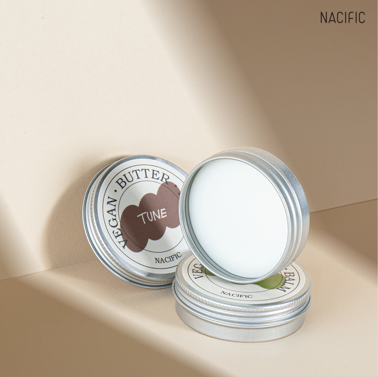 【セット品】NACIFIC Vegan Butter Balm