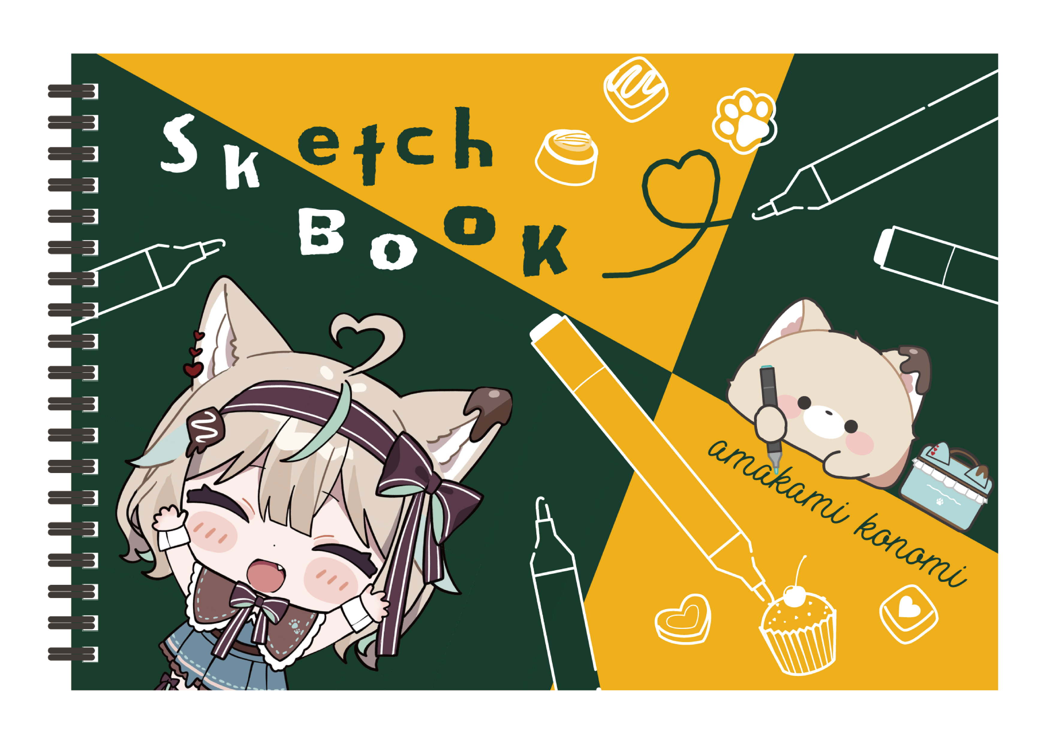 【スケッチ】 図案スケッチブック ＜A4＞ | 製品情報 | Maruman マルマン株式会社