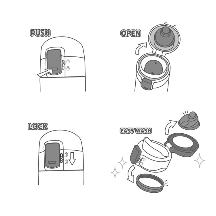 ★オリジナル ステンレスボトル スヌーピー ブラザーズ