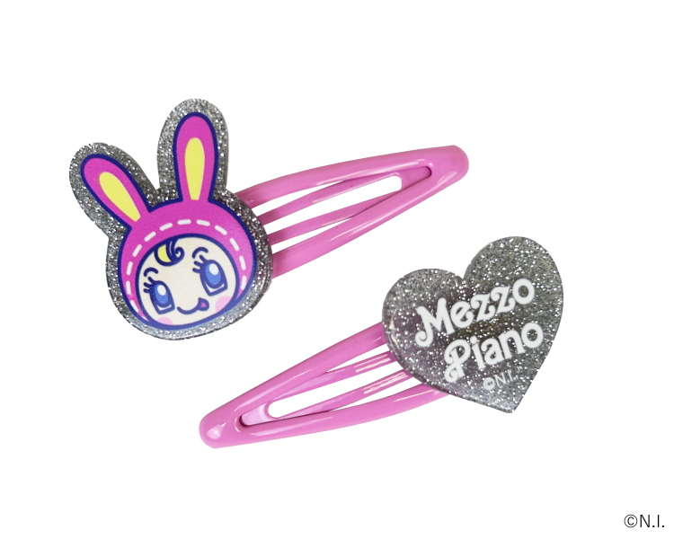 ★mezzo piano 2Pヘアピン