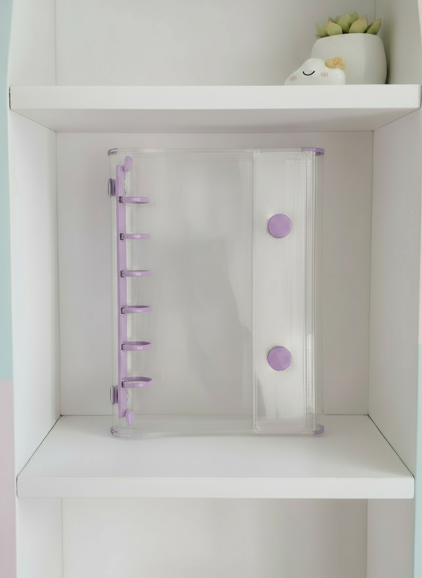 はる オレンジ、グリーン アクリルバインダー JR キハ183-500系特急ディーゼルカー（北斗・HET色）セット