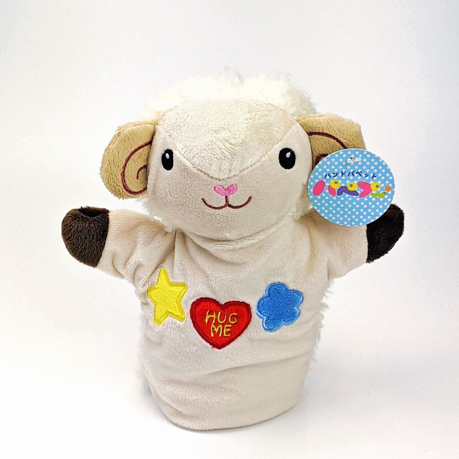 ☆オリジナルハンドパペット パペプー ヒツジ – OLYMPIA公式オンライン
