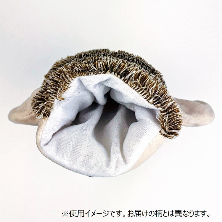 オリジナルハンドパペット パペプー アルパカ