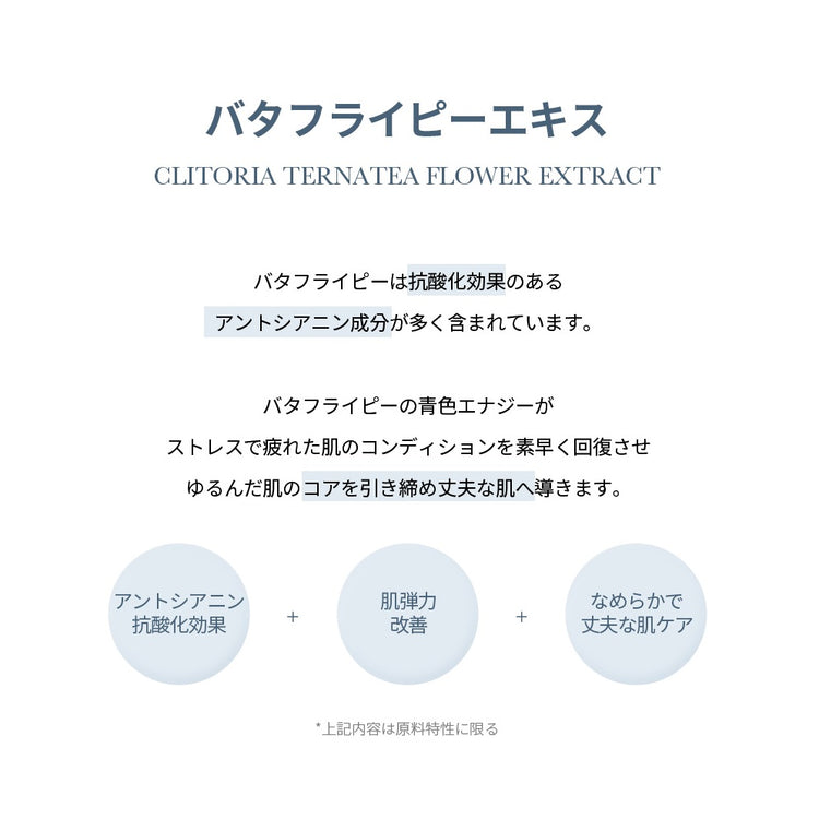 ★ONGREDIENTSスローエイジングクリーム