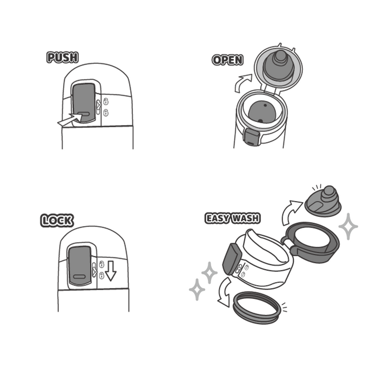 ★オリジナル ステンレスボトル スヌーピー ハウス