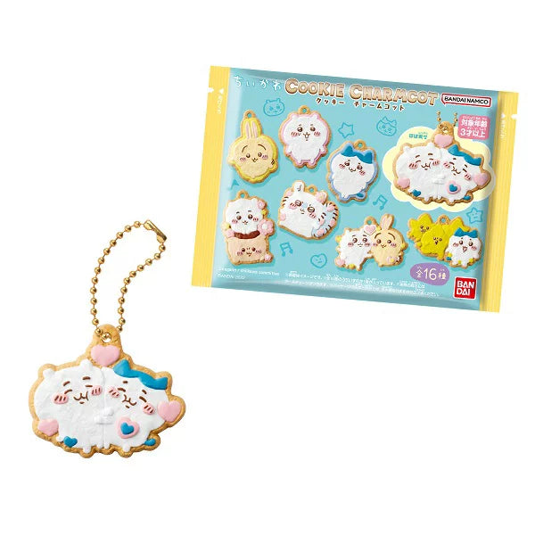 ☆ちいかわ クッキーチャームコット – OLYMPIA公式オンラインショップ