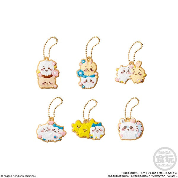 ★ちいかわ クッキーチャームコット