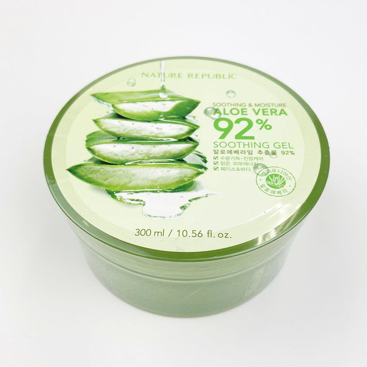 アロエネイチャーリパブリックジェル