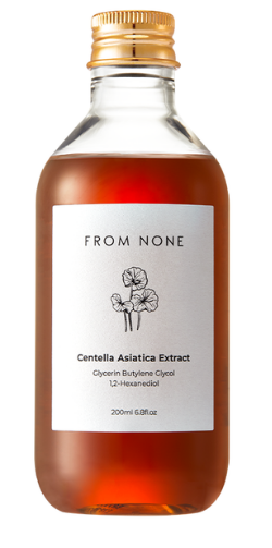 FROMNONE CENTELLA ASIATICA EXTRACT