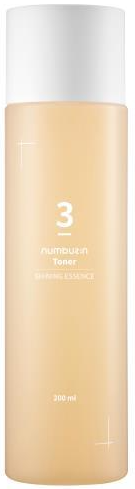 3番 うるツヤ発酵トナー