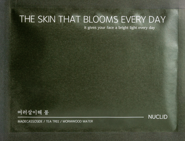 NUCLID The Skiin that Blooms Every Day 1EA
