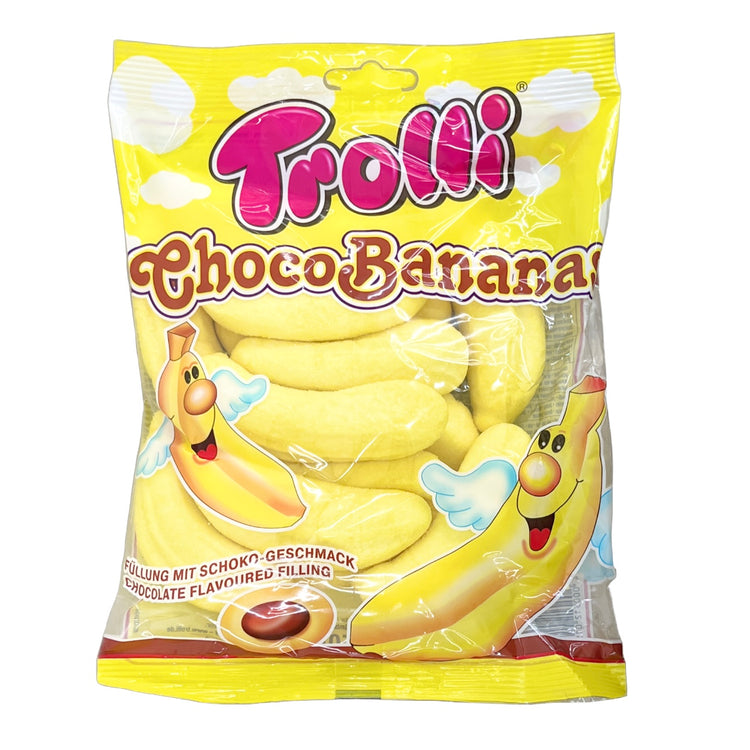★トローリ チョコバナナマシュマロ
