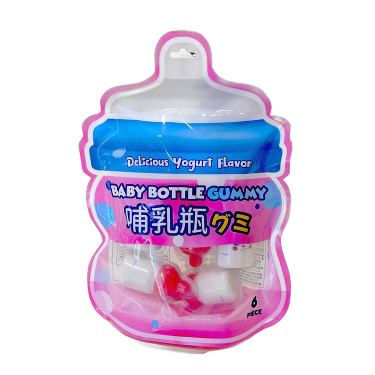 ★哺乳瓶グミ