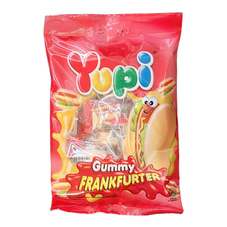 ★Yupi ホットドッググミ