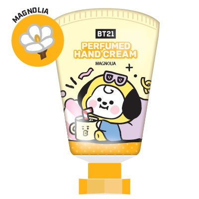 ☆BT21 ハンドクリームVer.2 CHIMMY – OLYMPIA公式オンラインショップ