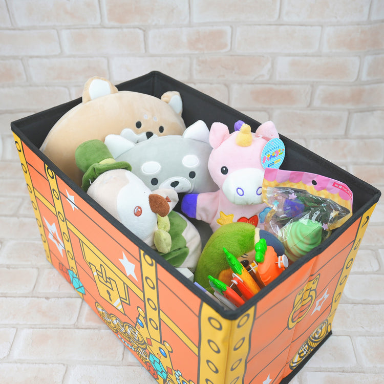 ★ストレージボックススツール ケーキショップ