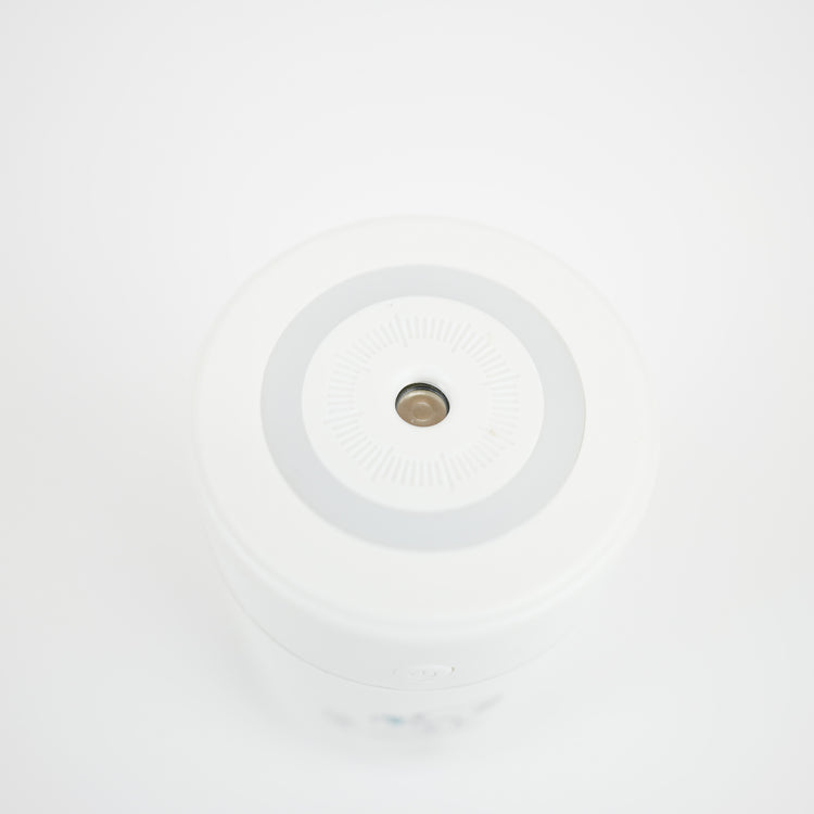 ★オリジナルキャラクター加湿器 スヌーピー クリアボックス レッド