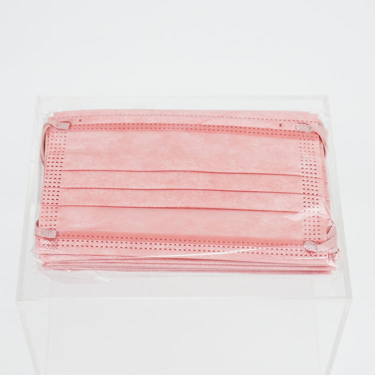 ★オリジナル キッズカラーマスク ローズ BOX(30枚入り)