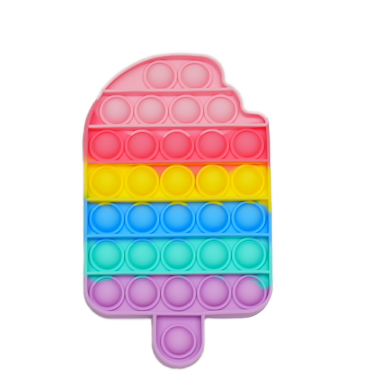 ★オリジナル プッシュポップ アイスキャンディ パステル3