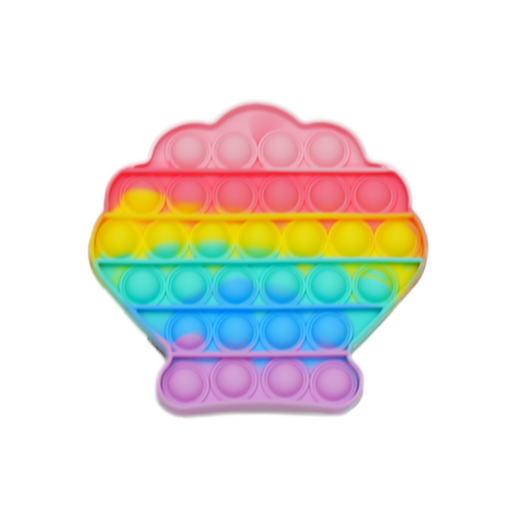 ★オリジナル プッシュポップ シェル パステル3