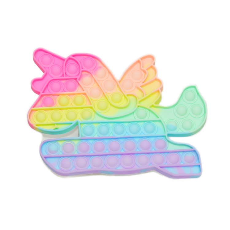 ★オリジナル プッシュポップ ペガサス パステル4