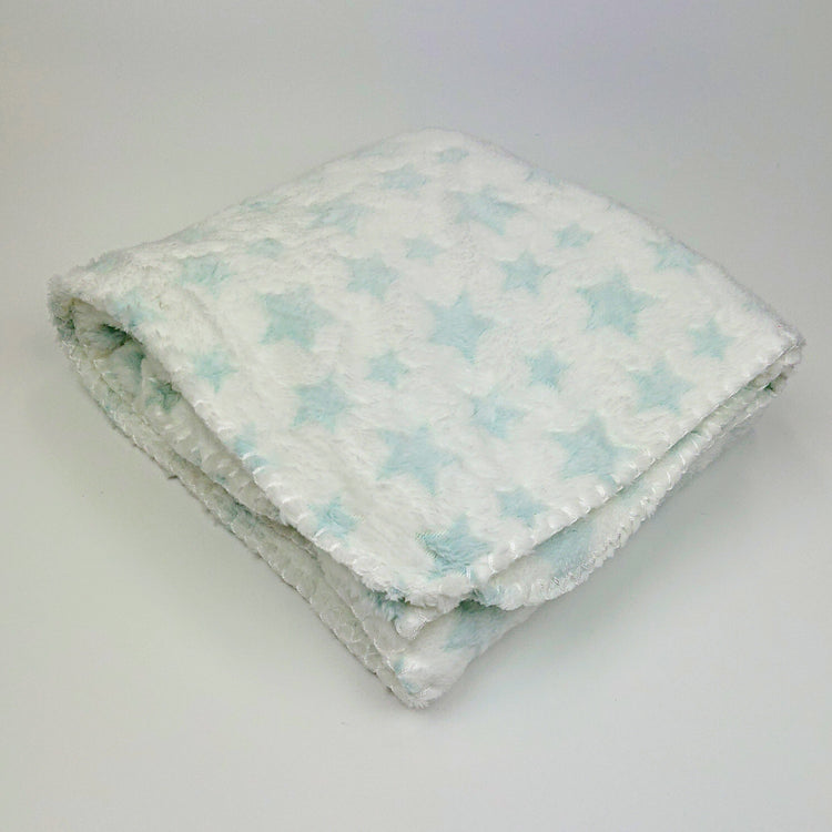 ★オリジナルぬいぐるみブランケット ユニコーン