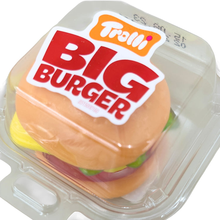 ★トローリ ビッグバーガーグミ