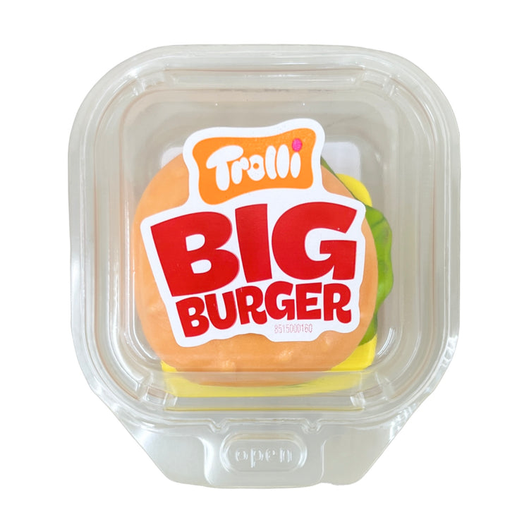 ★トローリ ビッグバーガーグミ