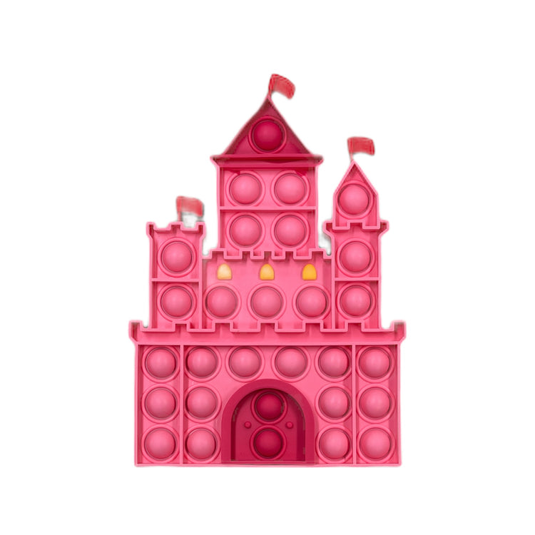 ★オリジナル プッシュポップ キャッスル