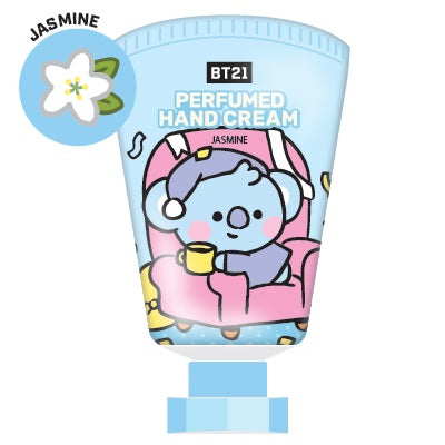 ☆BT21 ハンドクリームVer.2 KOYA – OLYMPIA公式オンラインショップ