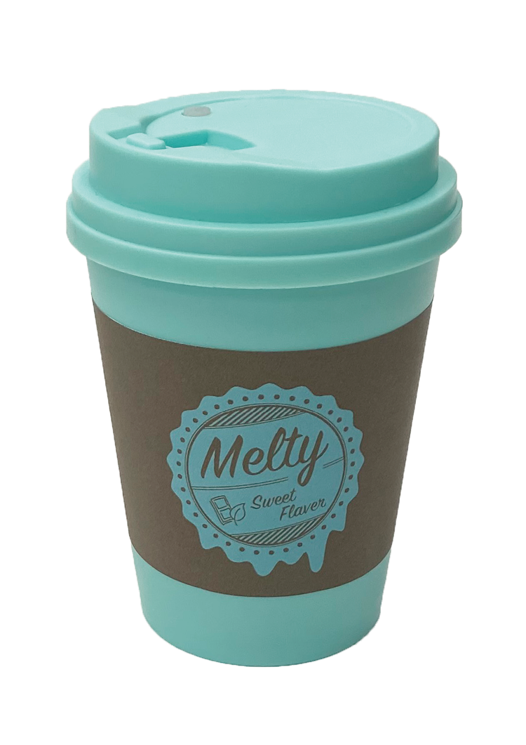 【カップ型加湿器用】スリーブ印刷データ チョコミント