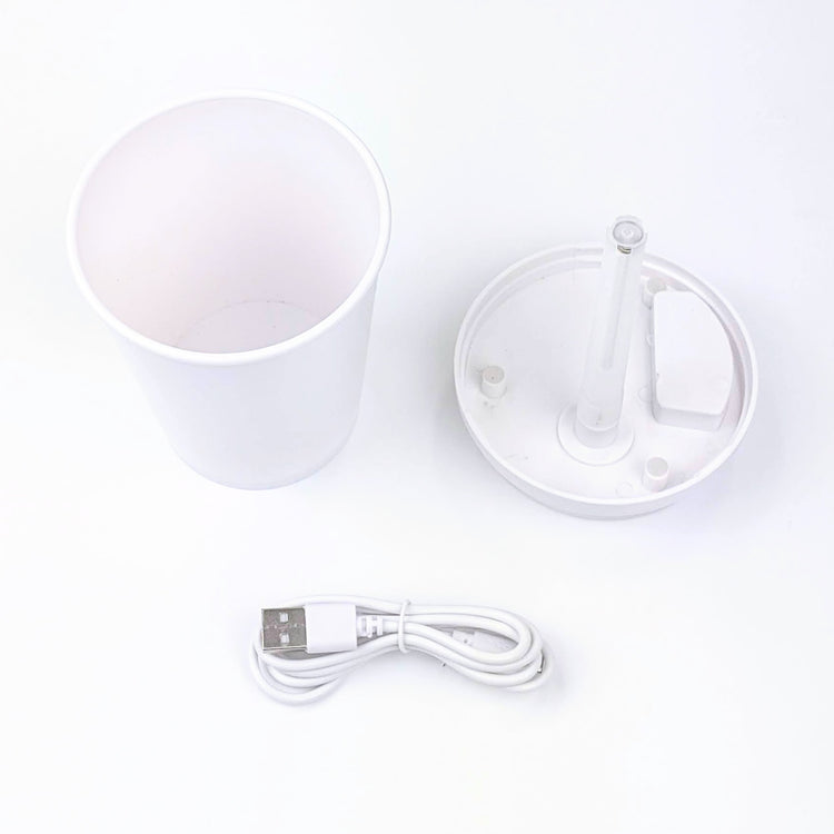 ★オリジナルカップ型加湿器 バニラミルク