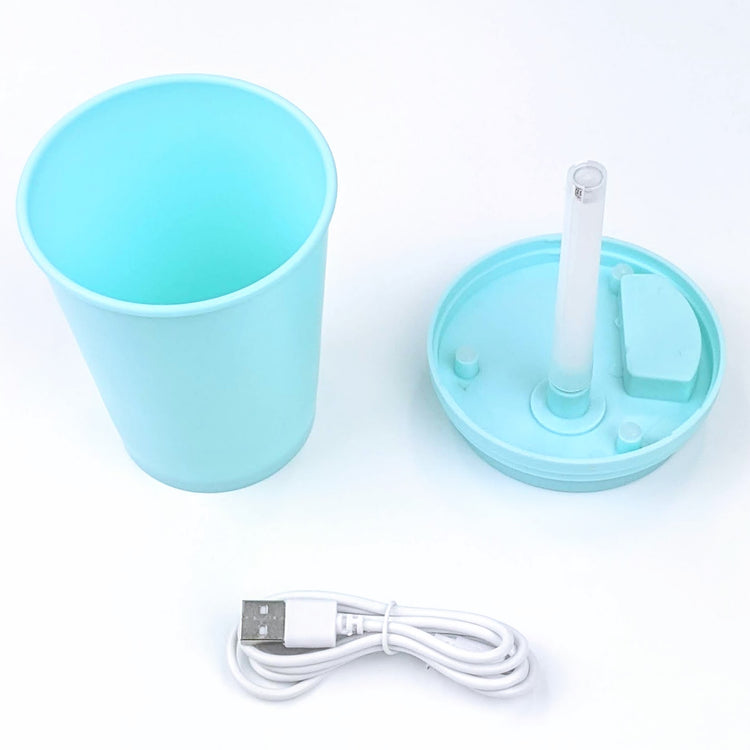★オリジナルカップ型加湿器 チョコミント