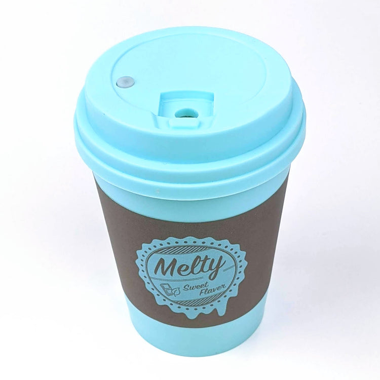 ★オリジナルカップ型加湿器 チョコミント