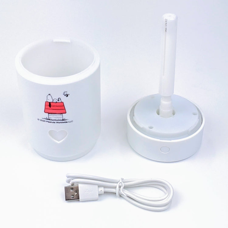 ★オリジナルキャラクター加湿器 スヌーピー 赤い屋根