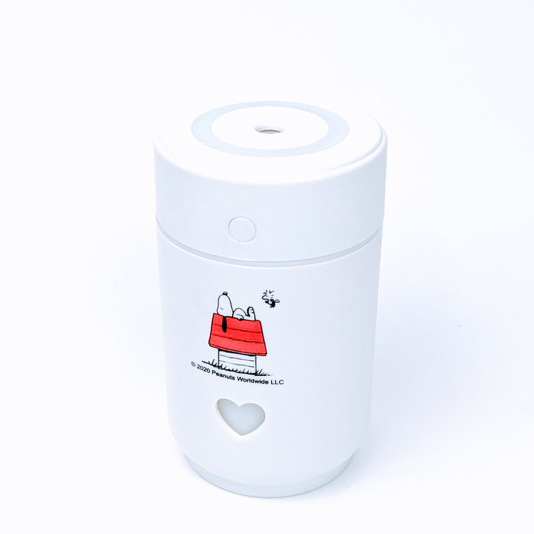 ★オリジナルキャラクター加湿器 スヌーピー 赤い屋根