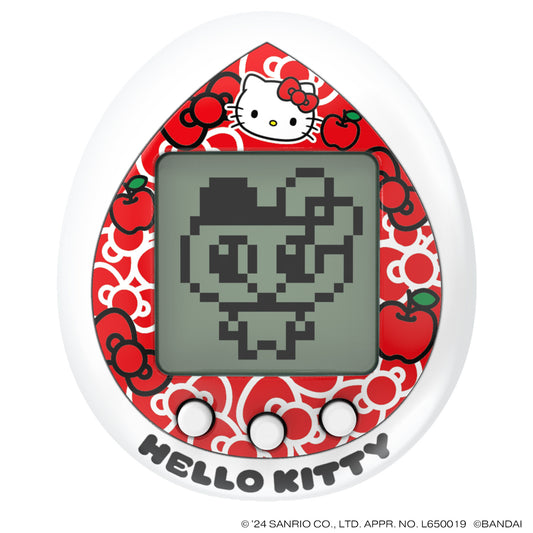 【8月5日以降発送予定】Hello Kitty Tamagotchi Red